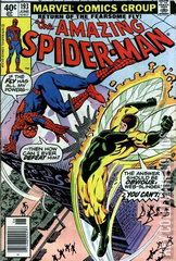 Variant Cover for Amazing Spider-Man #193