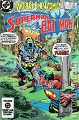 Cover for World's Finest Comics #303