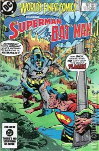 World's Finest Comics #303