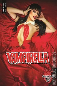 Vampirella Valentine's Day Special #2022 