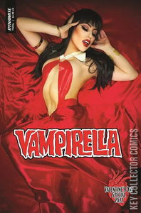 Vampirella Valentine's Day Special #2022