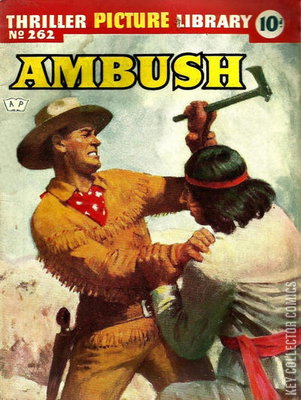 Thriller Picture Library