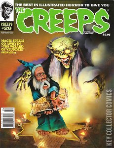 The Creeps #28