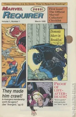 Marvel Requirer