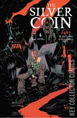 Variant Cover for Silver Coin #4