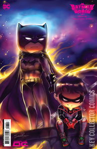 Batman and Robin #3 