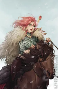 Immortal Red Sonja #7