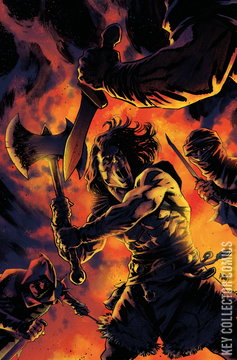 Variant Cover for Diablo: Dawn of Hatred #1