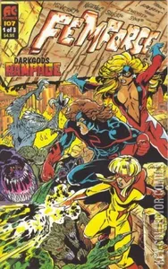 FemForce #107