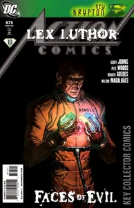 Action Comics #873
