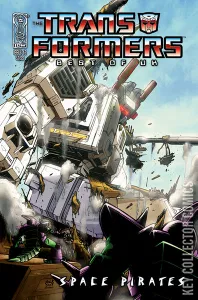 Transformers: Best of the UK - Space Pirates #3