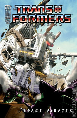 Transformers: Best of the UK - Space Pirates
