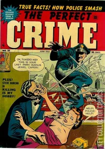 Perfect Crime #25