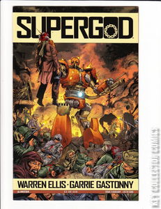 Supergod #2 