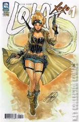 Variant Cover for Lola XOXO #1