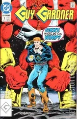 Cover for Guy Gardner #3