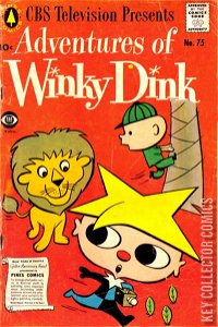 Adventures of Winky Dink #75
