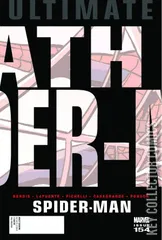 Variant Cover for Ultimate Spider-Man #154