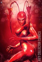 Cover for Ant #1
