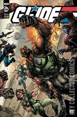 Cover for G.I. Joe: A Real American Hero #290