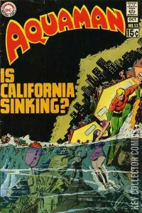 Aquaman #53