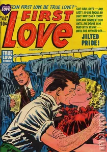 First Love Illustrated #25