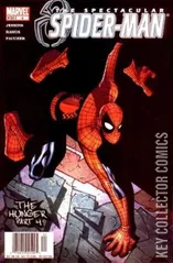 Variant Cover for Spectacular Spider-Man, The #4