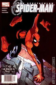 Variant Cover for Spectacular Spider-Man, The #4