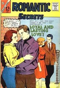 Romantic Secrets #50