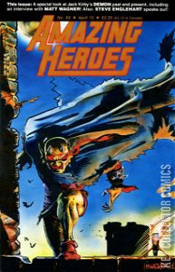 Amazing Heroes #93