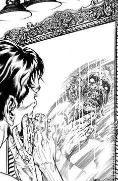 Variant Cover for Rumpus Room #3