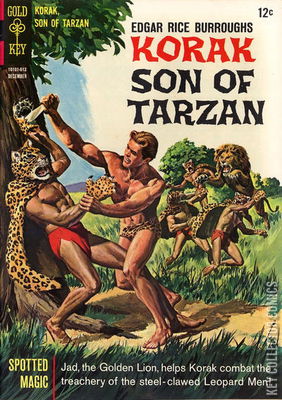 Korak Son of Tarzan