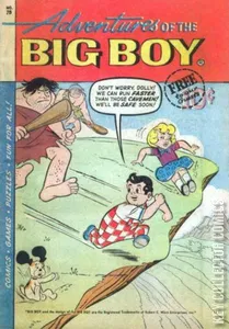 Adventures of the Big Boy #78