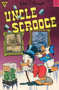 Walt Disney's Uncle Scrooge #238