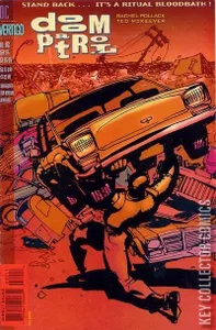 Doom Patrol #82