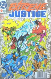 Extreme Justice #0