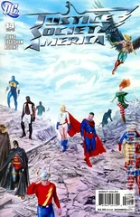 Cover for Justice Society of America #14