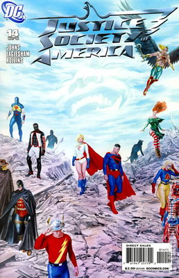 Justice Society of America