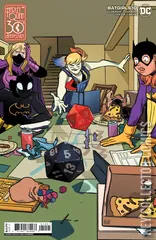 Variant Cover for Batgirls #10