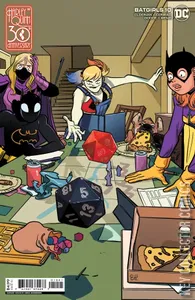 Batgirls #10