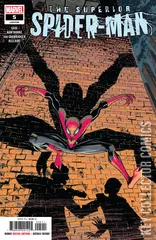 Cover for Superior Spider-Man #5