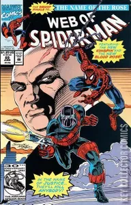 Web of Spider-Man #89
