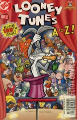 Variant Cover for Looney Tunes #100