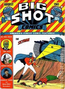 Big Shot Comics #16