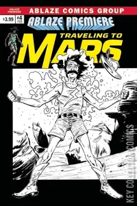 Traveling to Mars #4