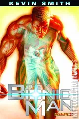 Cover for The Bionic Man #3