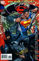 Cover for Superman  / Batman #50
