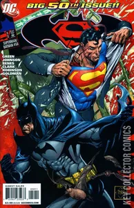 Superman  / Batman #50