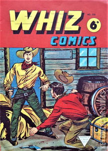 Whiz Comics #128 