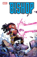 Variant Cover for Bishop #1